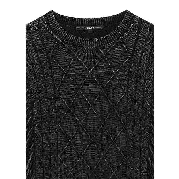 [GUESS] UNISEX Pullover | GUESS【MEN】 | 詳細画像3 