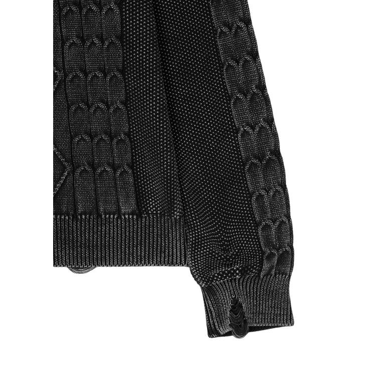 [GUESS] UNISEX Pullover | GUESS【MEN】 | 詳細画像4 