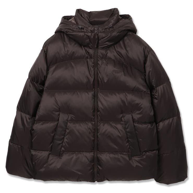 [GUESS] UNISEX Down Jacket | GUESS【MEN】 | 詳細画像1 