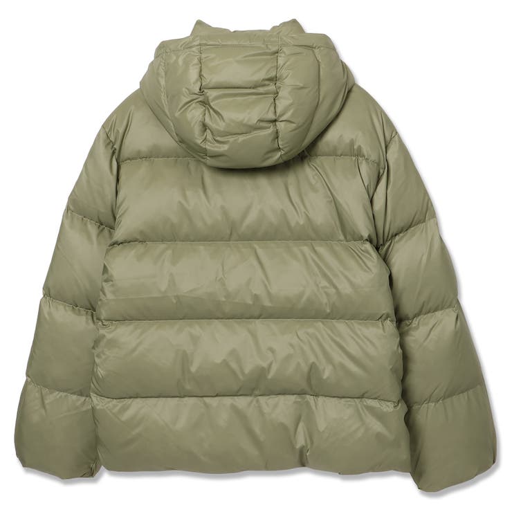 [GUESS] UNISEX Down Jacket | GUESS【MEN】 | 詳細画像5 