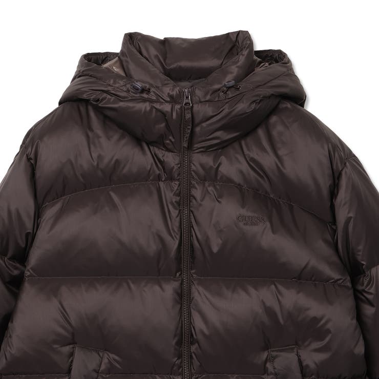 [GUESS] UNISEX Down Jacket | GUESS【MEN】 | 詳細画像7 