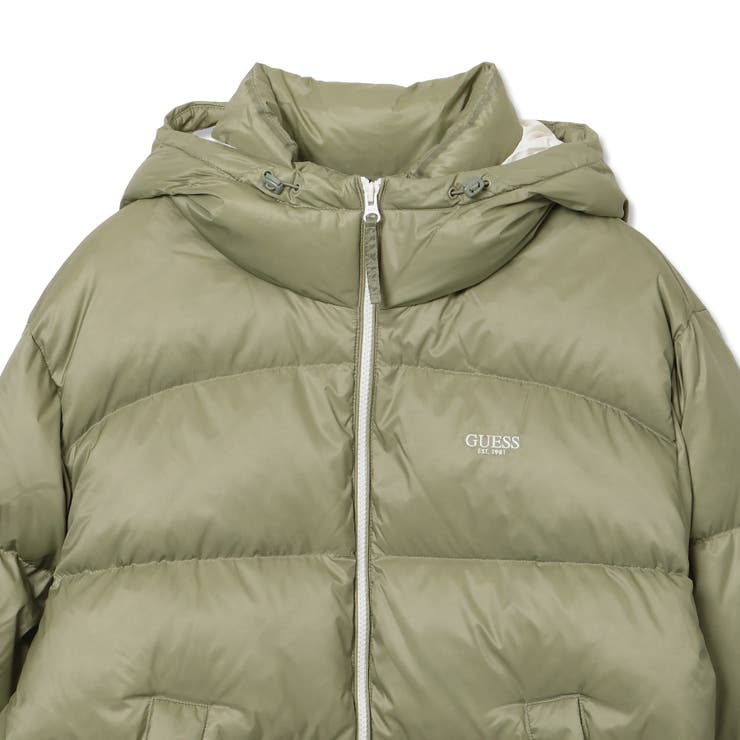 [GUESS] UNISEX Down Jacket | GUESS【MEN】 | 詳細画像8 