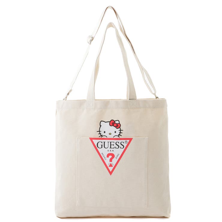 GUESS x Hello[品番：GUEW0002429]｜GUESS【WOMEN】（ゲス 