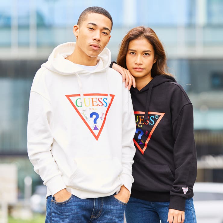 GUESS] RAINBOW TRIANGLE[品番：GUEW0002615]｜GUESS【WOMEN】（ゲス