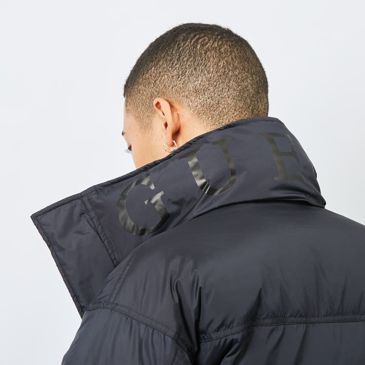 LOGO DOWN JACKET[品番：GUEW0002550]｜GUESS【MEN】（ゲス）のメンズ