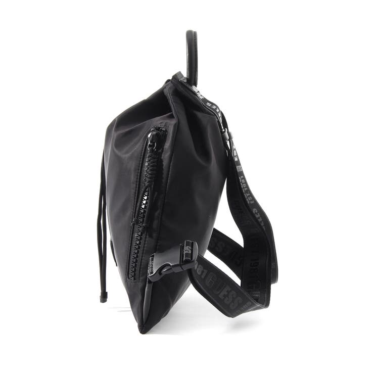 guess kody drawstring backpack