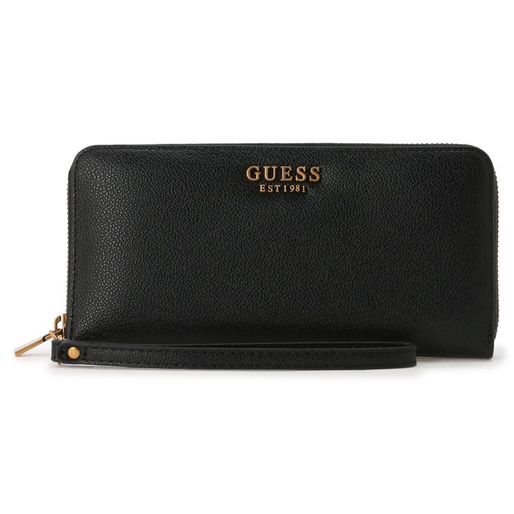 【Guess】ローレル ジップアラウンド ウォレット、人気沸騰 Amazon | GUESS レディース ローレルアラウンド スモールジップ