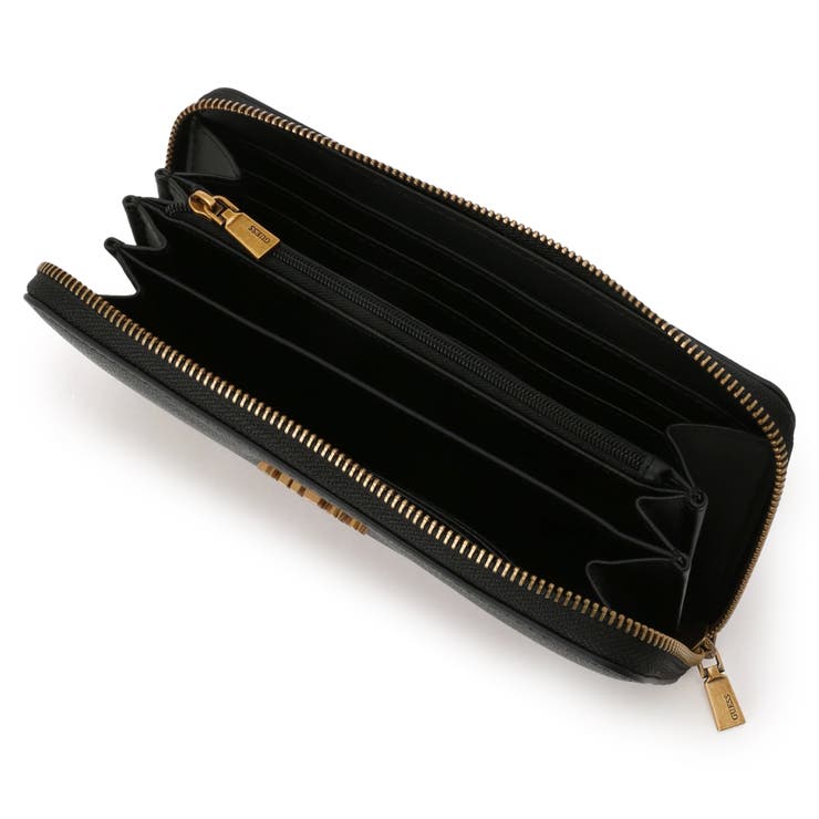 GUESS] LAUREL Large Zip Around Wallet[品番：GUEW0007828