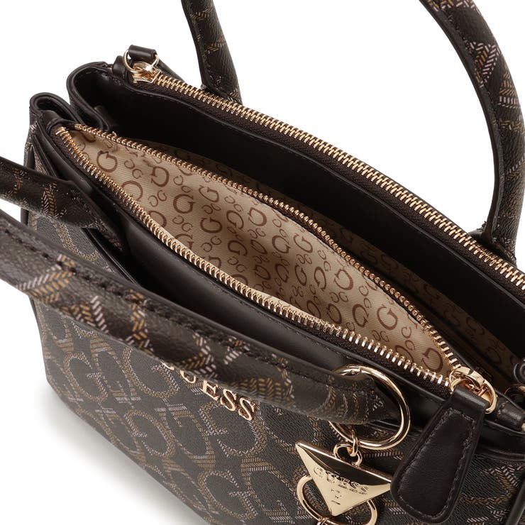 [GUESS] ELLIOT Satchel | GUESS【WOMEN】 | 詳細画像14 