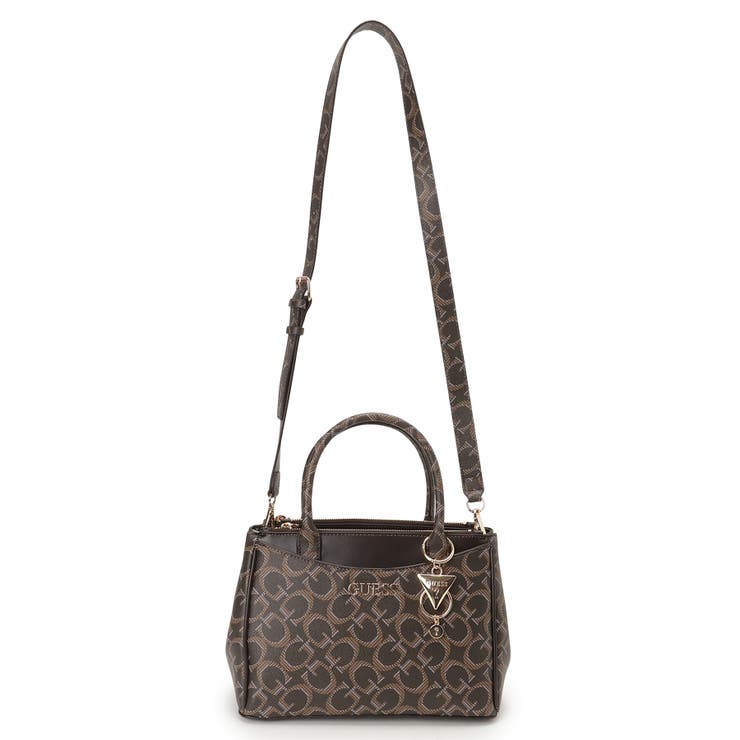 [GUESS] ELLIOT Satchel | GUESS【WOMEN】 | 詳細画像4 