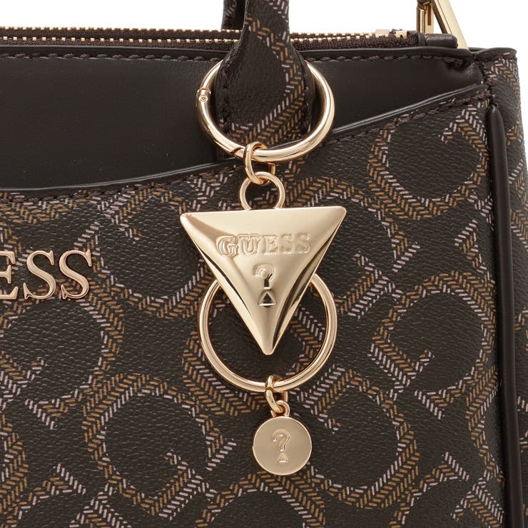 [GUESS] ELLIOT Satchel | GUESS【WOMEN】 | 詳細画像8 