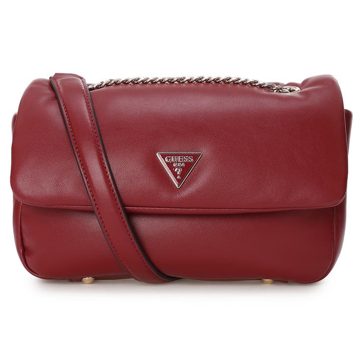 RED | [GUESS] SUNETRA Convertible | GUESS【WOMEN】