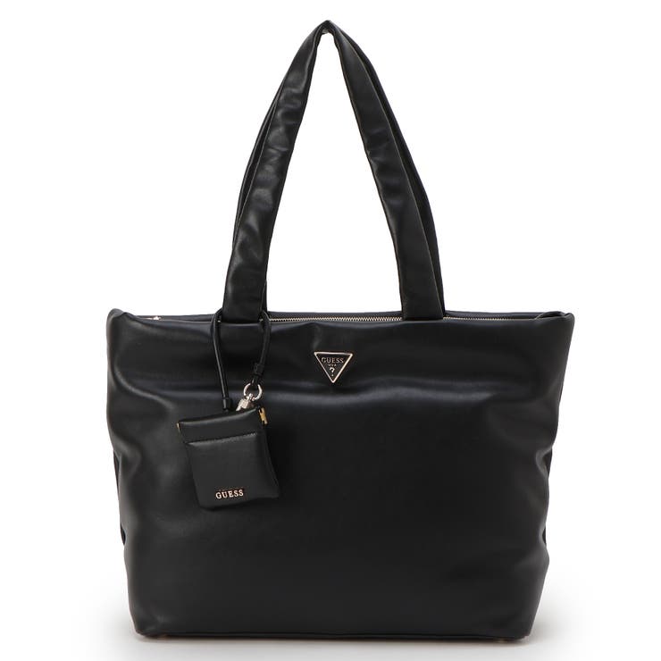 BLA | [GUESS] SUNETRA Tech Tote トートバッグ | GUESS【WOMEN】