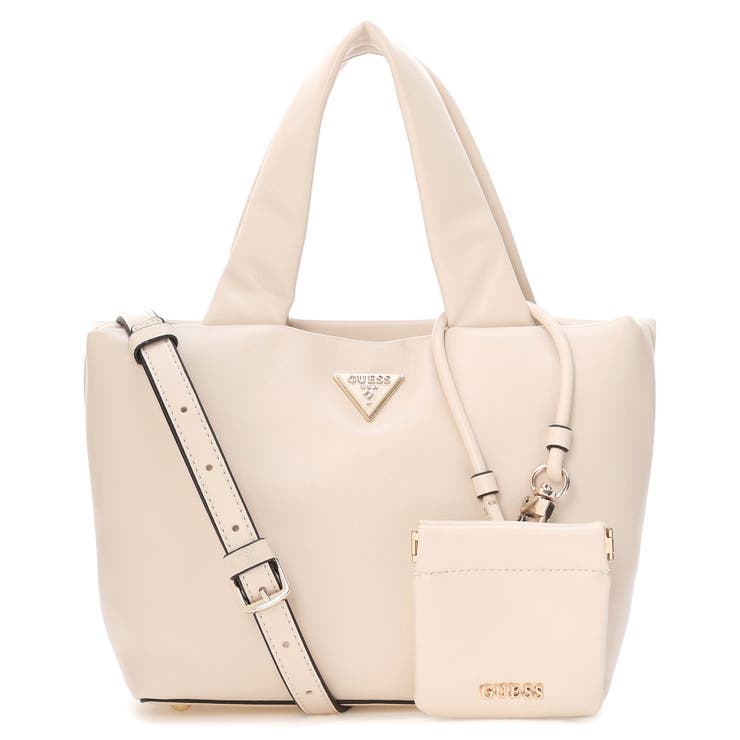 [GUESS] SUNETRA Mini Tote トートバッグ | GUESS【WOMEN】 | 詳細画像1 