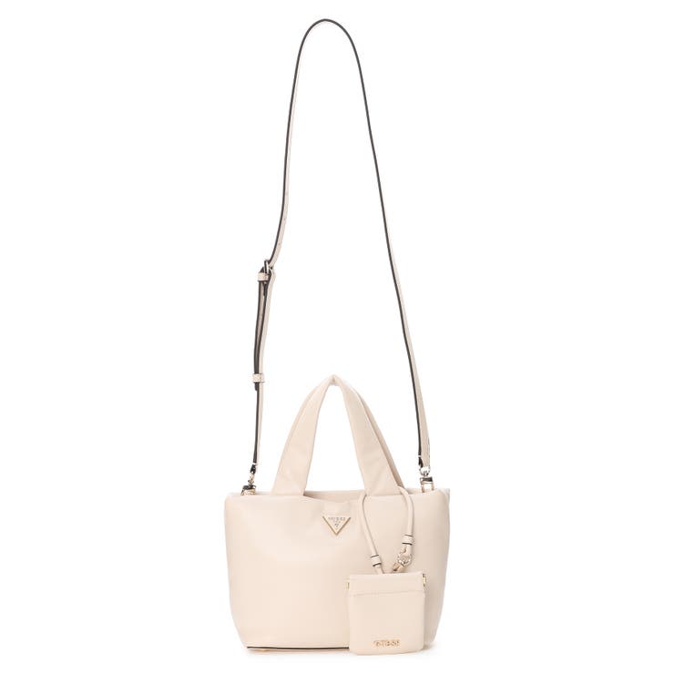 [GUESS] SUNETRA Mini Tote トートバッグ | GUESS【WOMEN】 | 詳細画像4 
