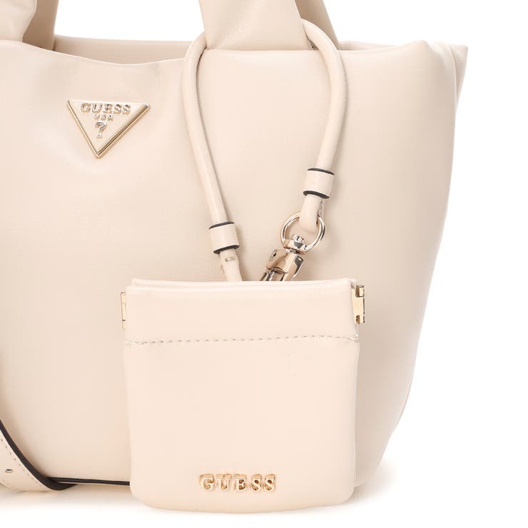 [GUESS] SUNETRA Mini Tote トートバッグ | GUESS【WOMEN】 | 詳細画像8 