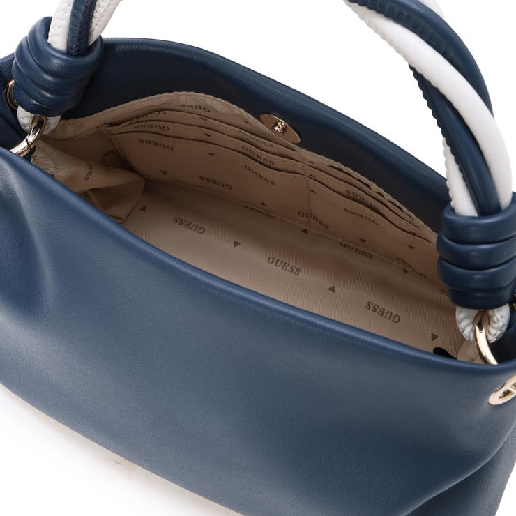 ゲス GUESS SESTRI Top Handle Flap （SAP） ハンドバッグ