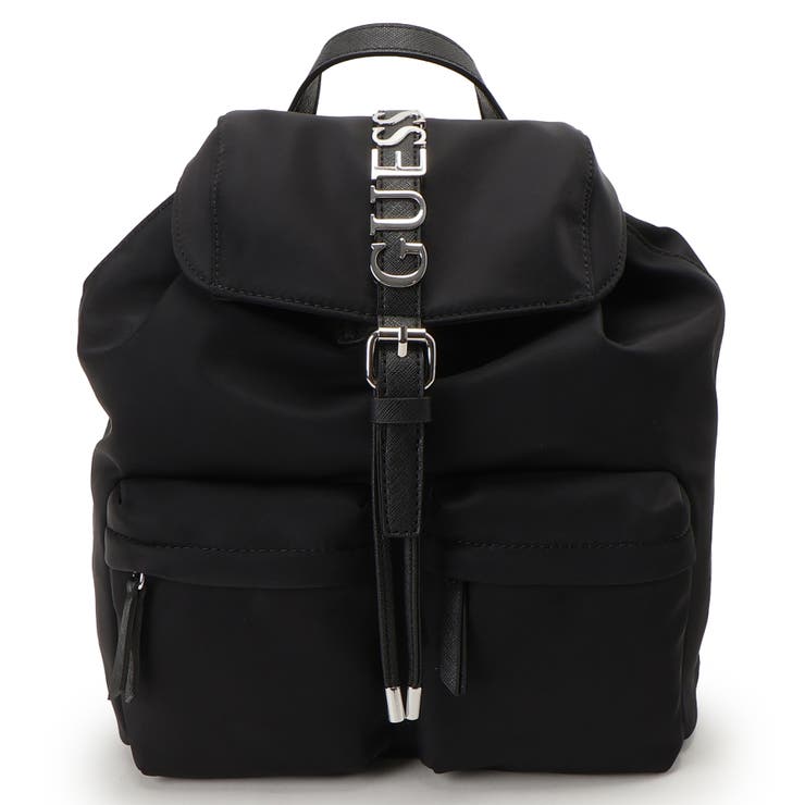 BLA | [GUESS] BAYFIELD Backpack | GUESS【WOMEN】