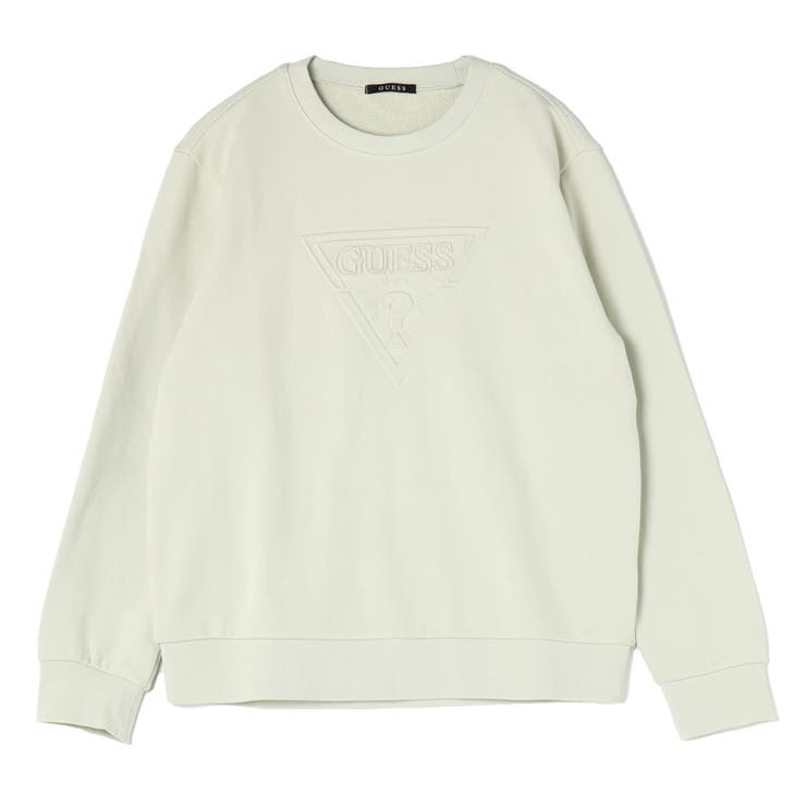 GUESS] Emboss Logo Sweat[品番：GUEW0006443]｜GUESS【MEN】（ゲス