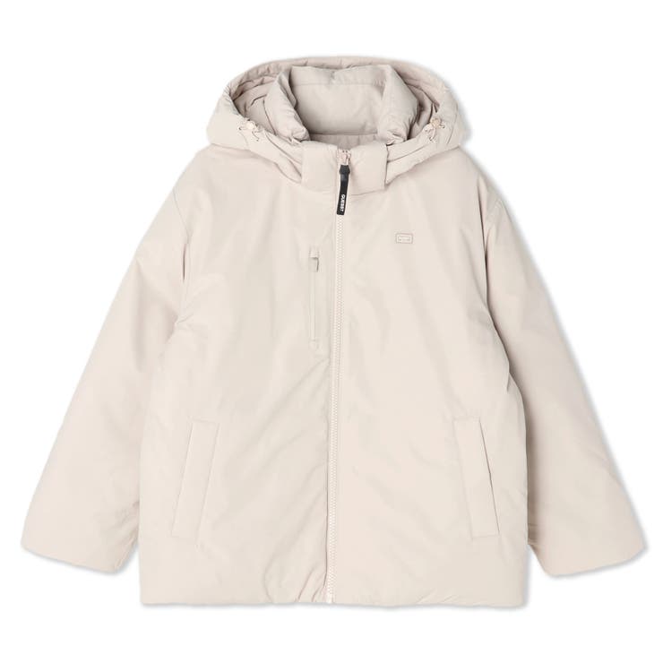 [GUESS] Hooded Down Jacket | GUESS【MEN】 | 詳細画像1 