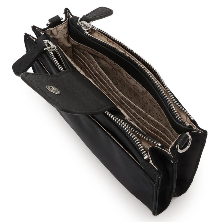 GUESS] MADIX Mini Crossbody Top Zip[品番：GUEW0009786