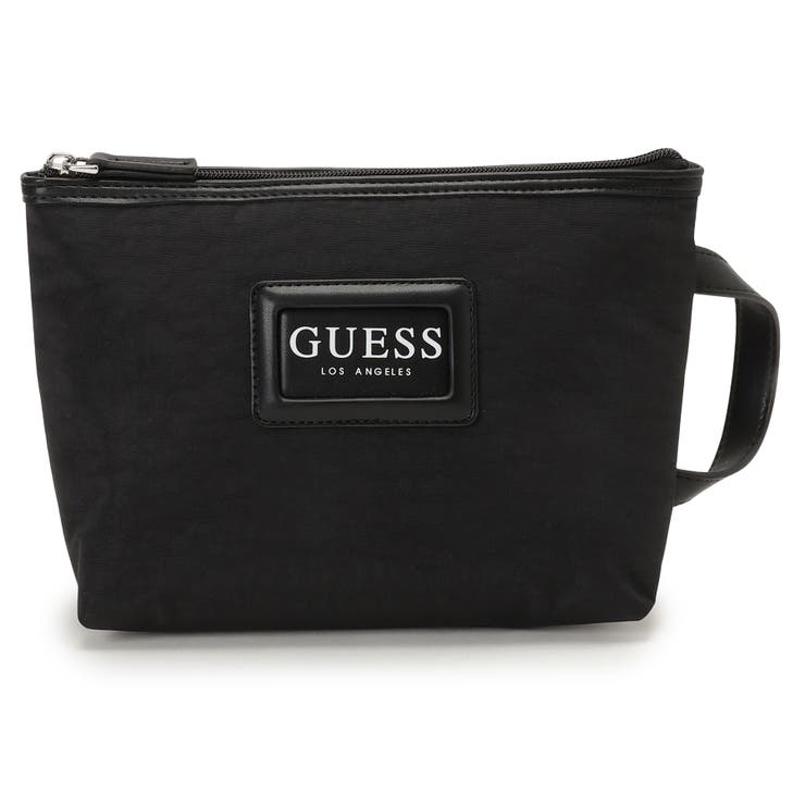 BLA | [GUESS] BINX Dopp Kit | GUESS【MEN】