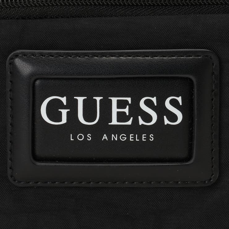 [GUESS] BINX Waist Pack | GUESS【MEN】 | 詳細画像5 