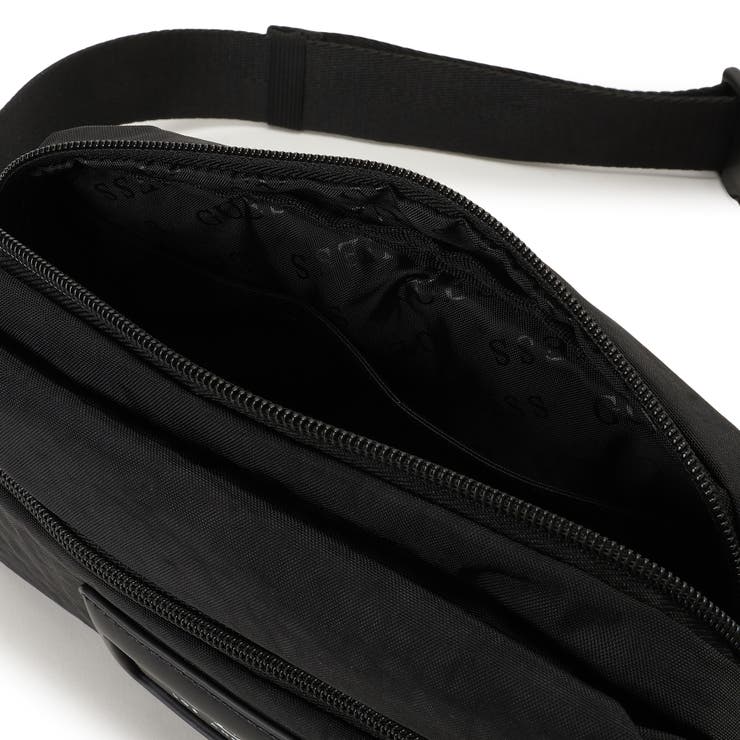 [GUESS] BINX Waist Pack | GUESS【MEN】 | 詳細画像9 