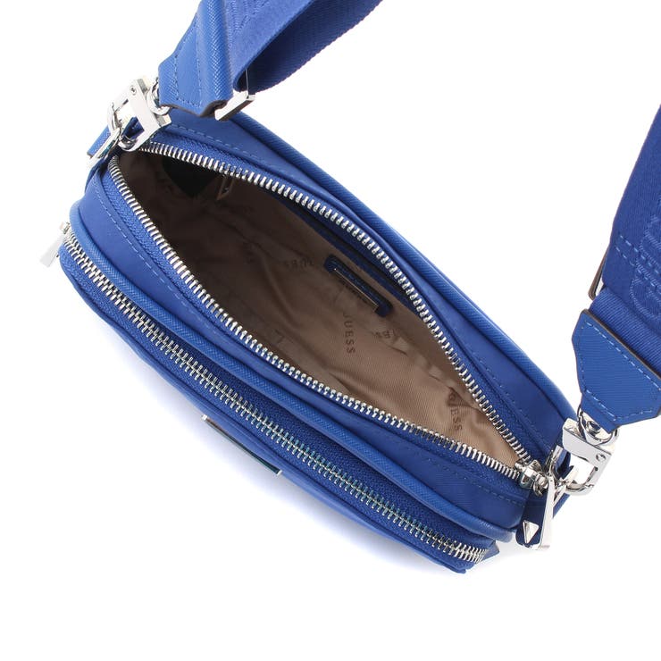 [GUESS] LITTLE BAY Crossbody Camera Bag[品番：GUEW0005610]｜GUESS【WOMEN】（ゲス