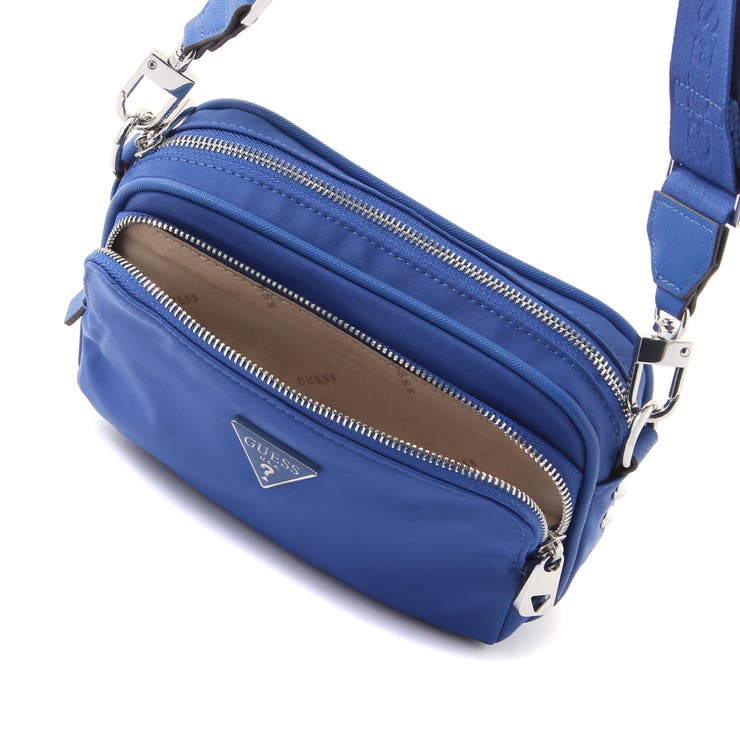 [GUESS] LITTLE BAY Crossbody Camera Bag[品番：GUEW0005610]｜GUESS【WOMEN】（ゲス