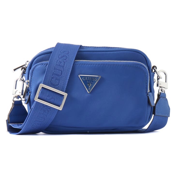 [GUESS] LITTLE BAY Crossbody Camera Bag[品番：GUEW0005610]｜GUESS【WOMEN】（ゲス
