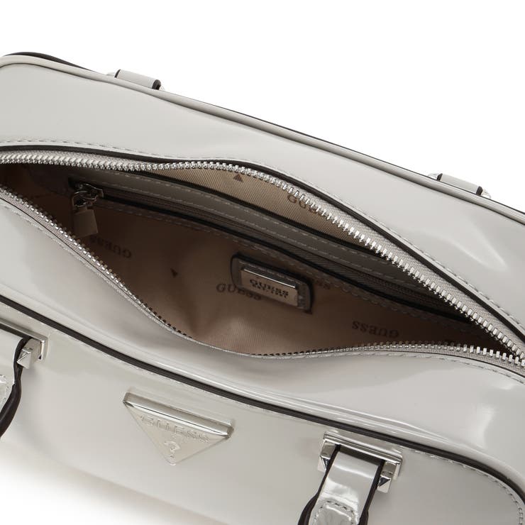 [GUESS] ARNELA Mini Satchel ミニボストンバッグ | GUESS【WOMEN】 | 詳細画像10 