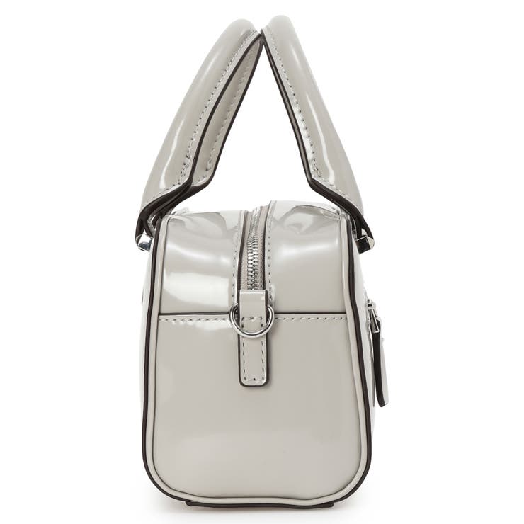 [GUESS] ARNELA Mini Satchel ミニボストンバッグ | GUESS【WOMEN】 | 詳細画像3 