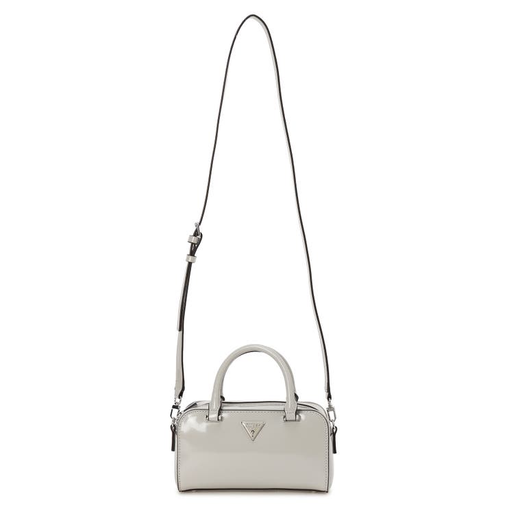 [GUESS] ARNELA Mini Satchel ミニボストンバッグ | GUESS【WOMEN】 | 詳細画像4 