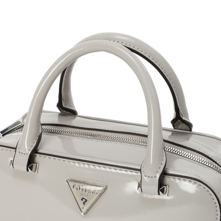 [GUESS] ARNELA Mini Satchel ミニボストンバッグ | GUESS【WOMEN】 | 詳細画像5 