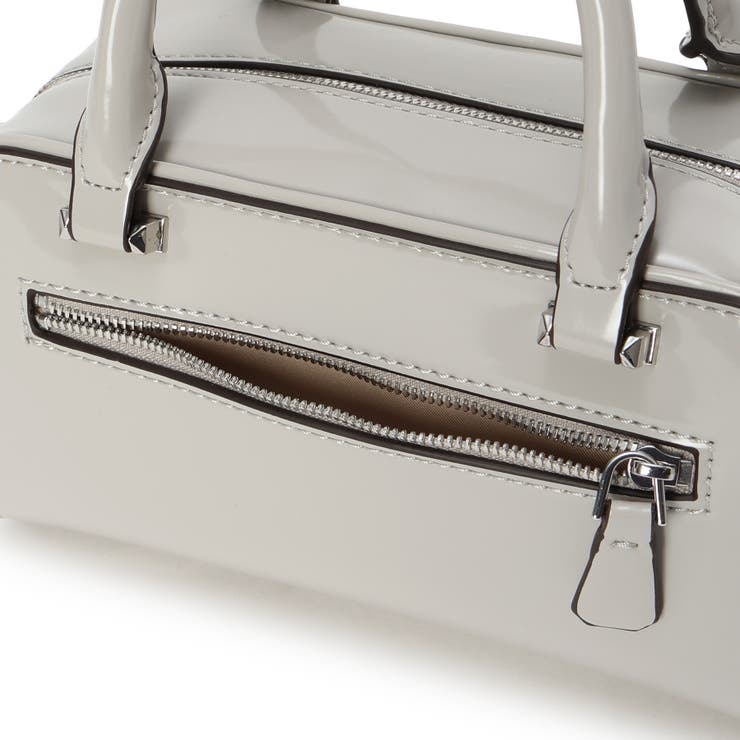 [GUESS] ARNELA Mini Satchel ミニボストンバッグ | GUESS【WOMEN】 | 詳細画像9 