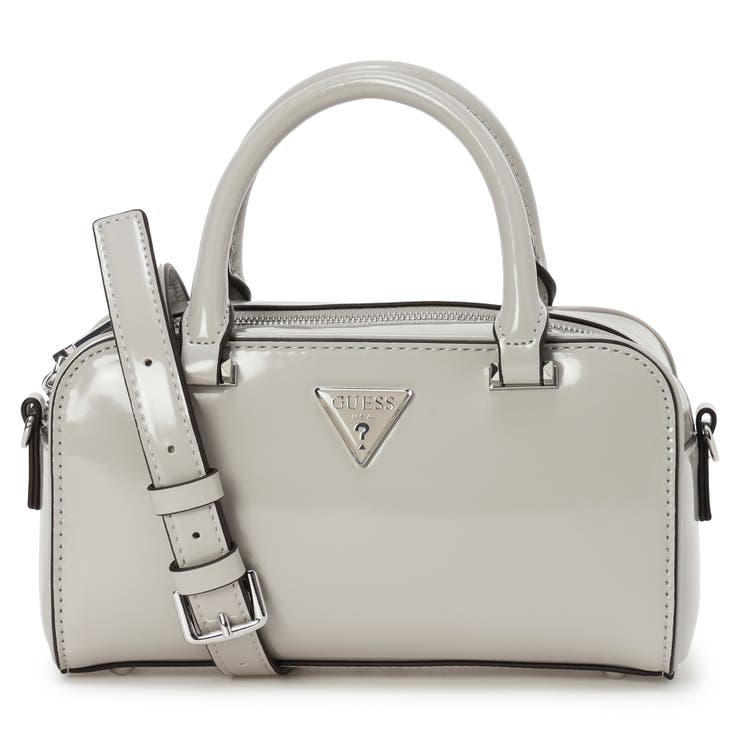 LTA | [GUESS] ARNELA Mini Satchel ミニボストンバッグ | GUESS【WOMEN】