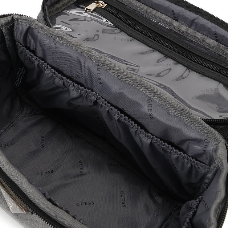 [GUESS] BERTA Toiletry Train Case ポーチ | GUESS【WOMEN】 | 詳細画像10 