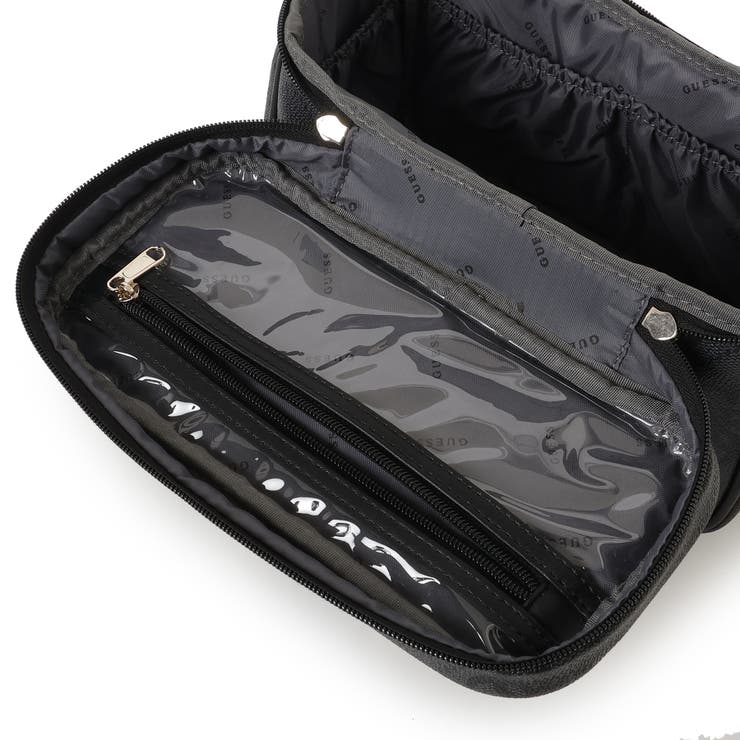 [GUESS] BERTA Toiletry Train Case ポーチ | GUESS【WOMEN】 | 詳細画像13 