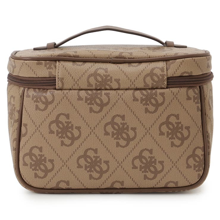 [GUESS] BERTA Toiletry Train Case ポーチ | GUESS【WOMEN】 | 詳細画像4 