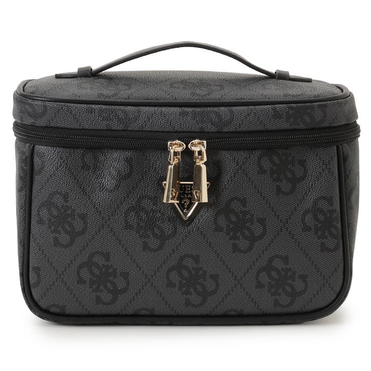 CLO | [GUESS] BERTA Toiletry Train Case ポーチ | GUESS【WOMEN】