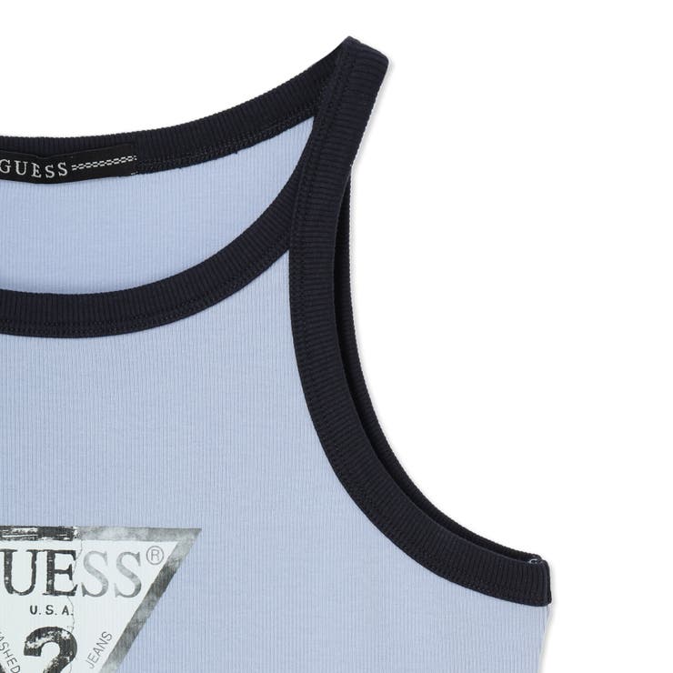 [GUESS] LADIES' Knit Tanktop タンクトップ | GUESS【WOMEN】 | 詳細画像4 