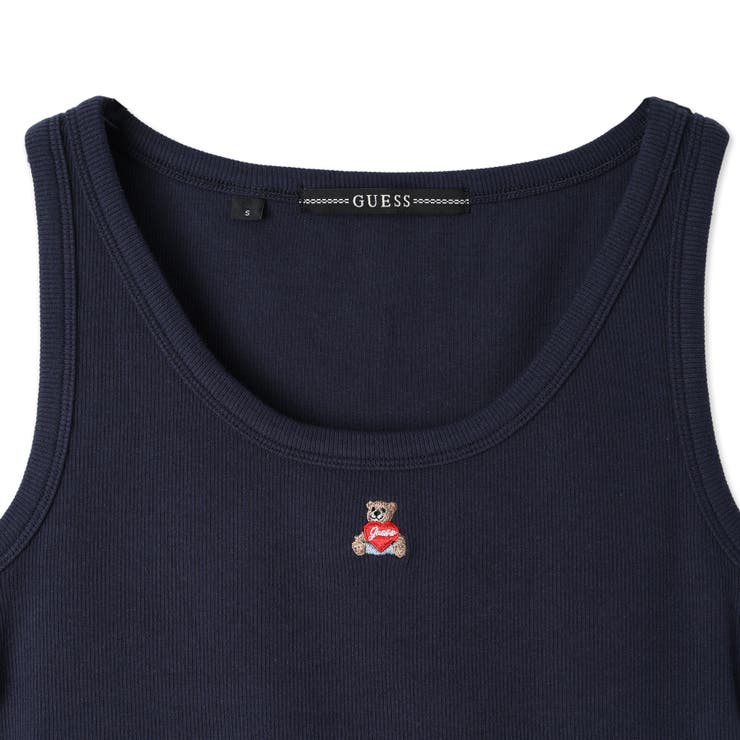 [GUESS] LADIES' Knit Tank Top | GUESS【WOMEN】 | 詳細画像3 