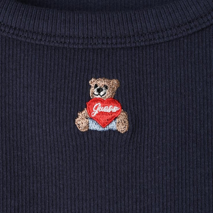 [GUESS] LADIES' Knit Tank Top | GUESS【WOMEN】 | 詳細画像4 