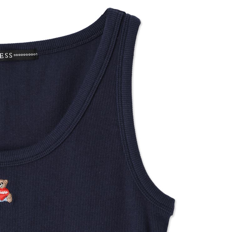 [GUESS] LADIES' Knit Tank Top | GUESS【WOMEN】 | 詳細画像5 