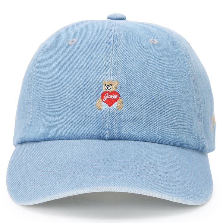 [GUESS] HEARTBEAR Cap | GUESS【MEN】 | 詳細画像3 