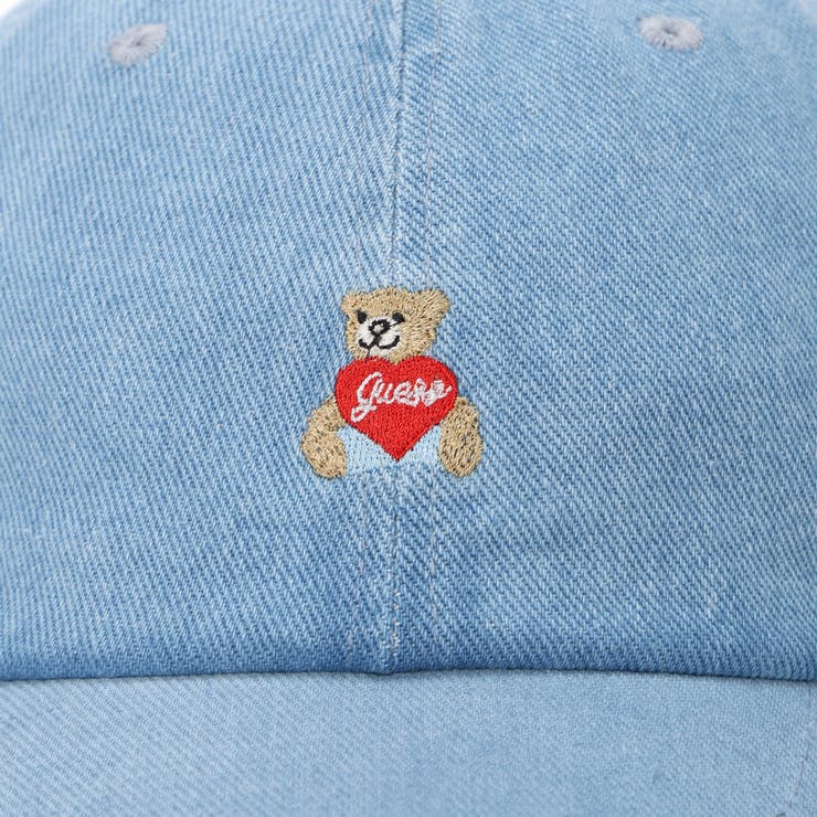 [GUESS] HEARTBEAR Cap | GUESS【MEN】 | 詳細画像5 