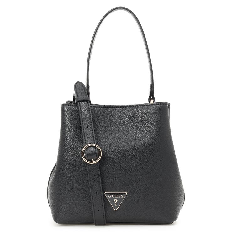 BLA | [GUESS] WELLS CROSSBODY | GUESS【WOMEN】