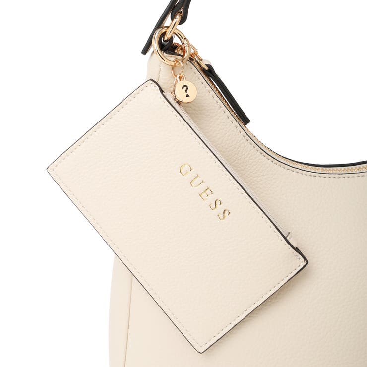 [GUESS] WELLS SHOULDER SATCHEL ショルダーバッグ | GUESS【WOMEN】 | 詳細画像6 