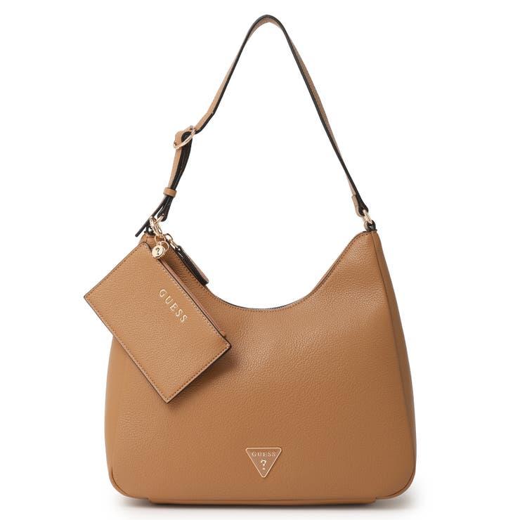 SDT | [GUESS] WELLS SHOULDER SATCHEL ショルダーバッグ | GUESS【WOMEN】